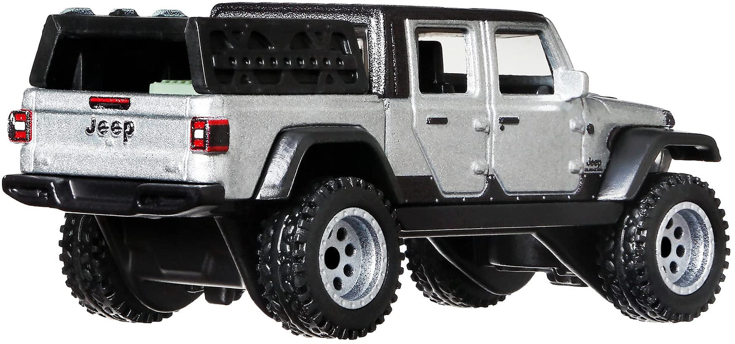 Hot Wheels Fast & Furious Jeep Gladiator – 1:64 Scale Die-Cast Vehicle