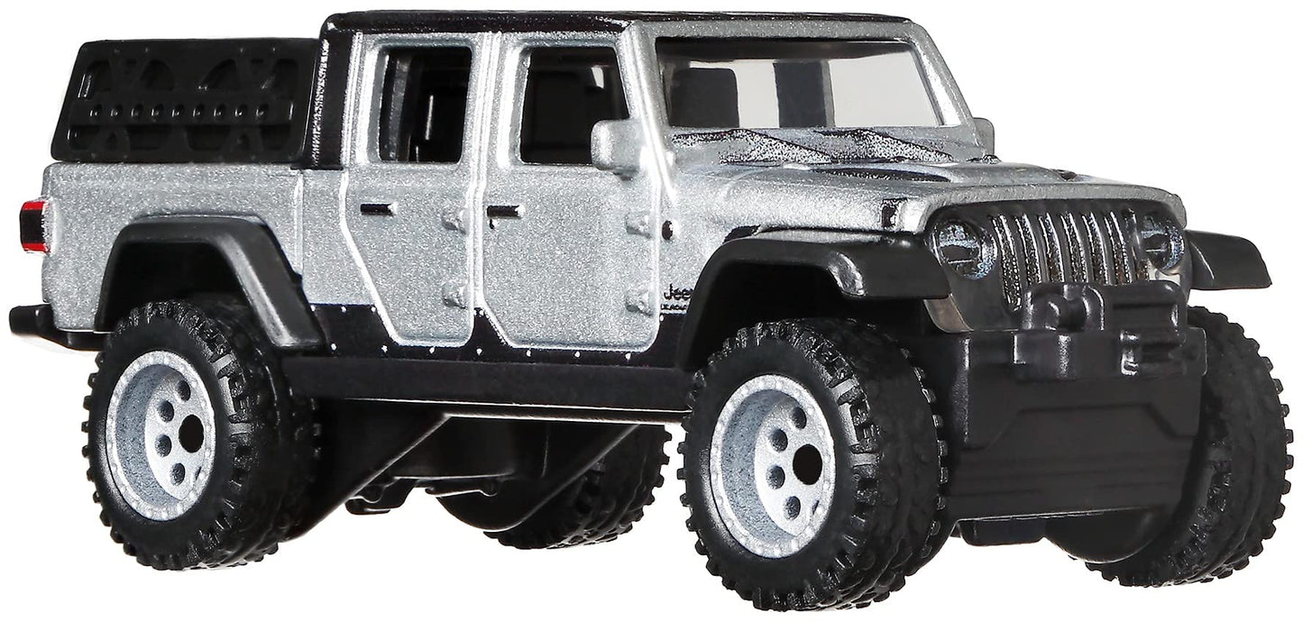 Hot Wheels Fast & Furious Jeep Gladiator – 1:64 Scale Die-Cast Vehicle