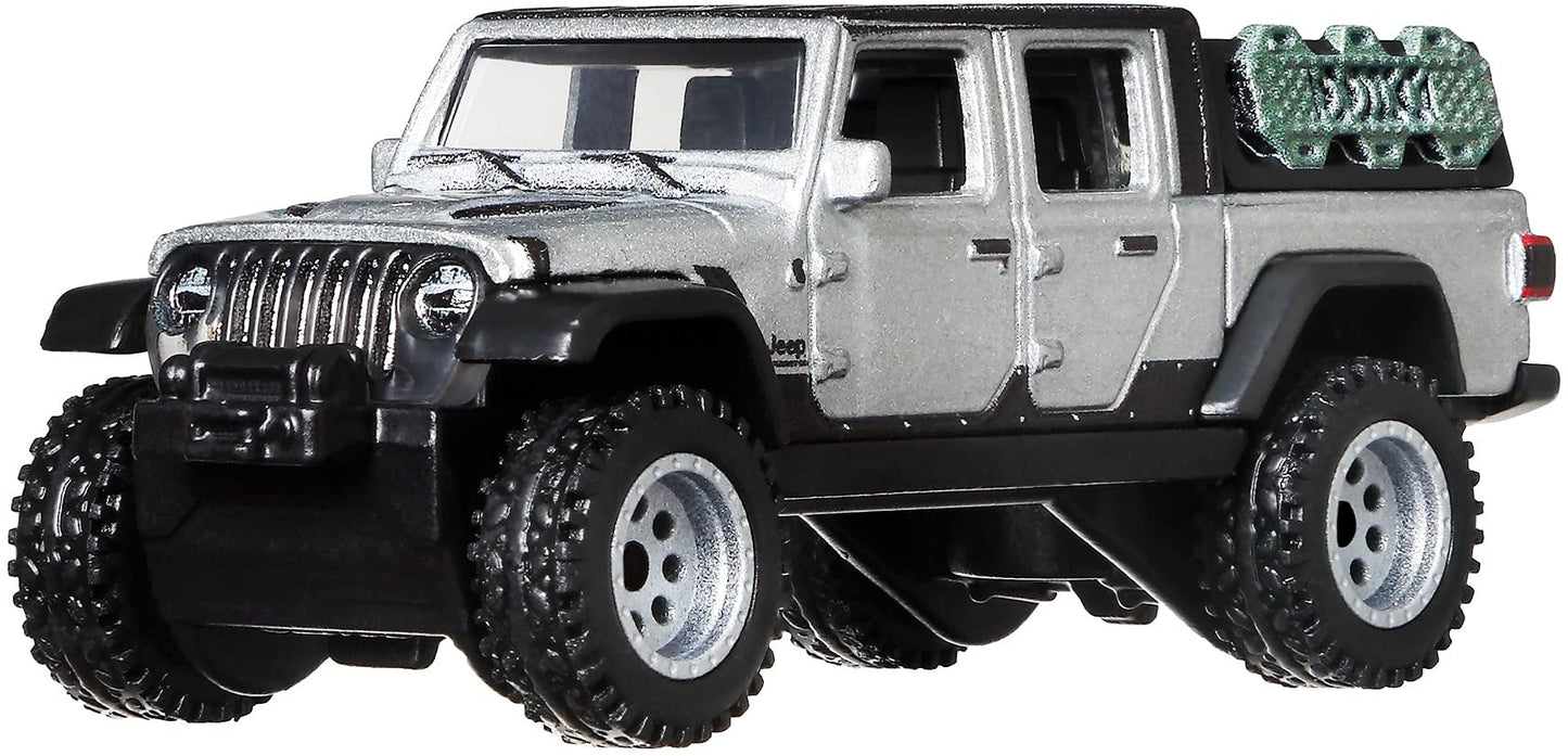 Hot Wheels Fast & Furious Jeep Gladiator – 1:64 Scale Die-Cast Vehicle