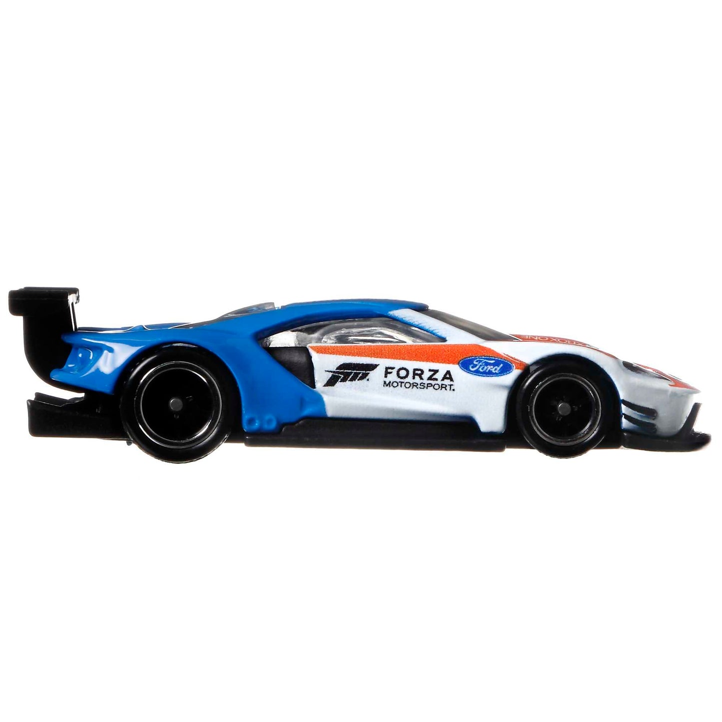 Hot Wheels Forza 5-Pack – 1:64 Scale Die-Cast Cars (Nissan Silvia S15, Mini, Porsche 911 GT3RS, Lamborghini Gallardo LP570-4, Porsche Speedster)