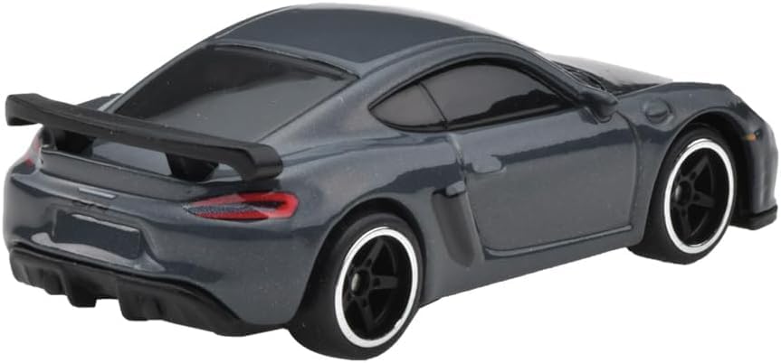 Hot Wheels HRR82 Premium 2 Pack: Porsche 993 GT2 & 718 Cayman GT4 Mini Cars