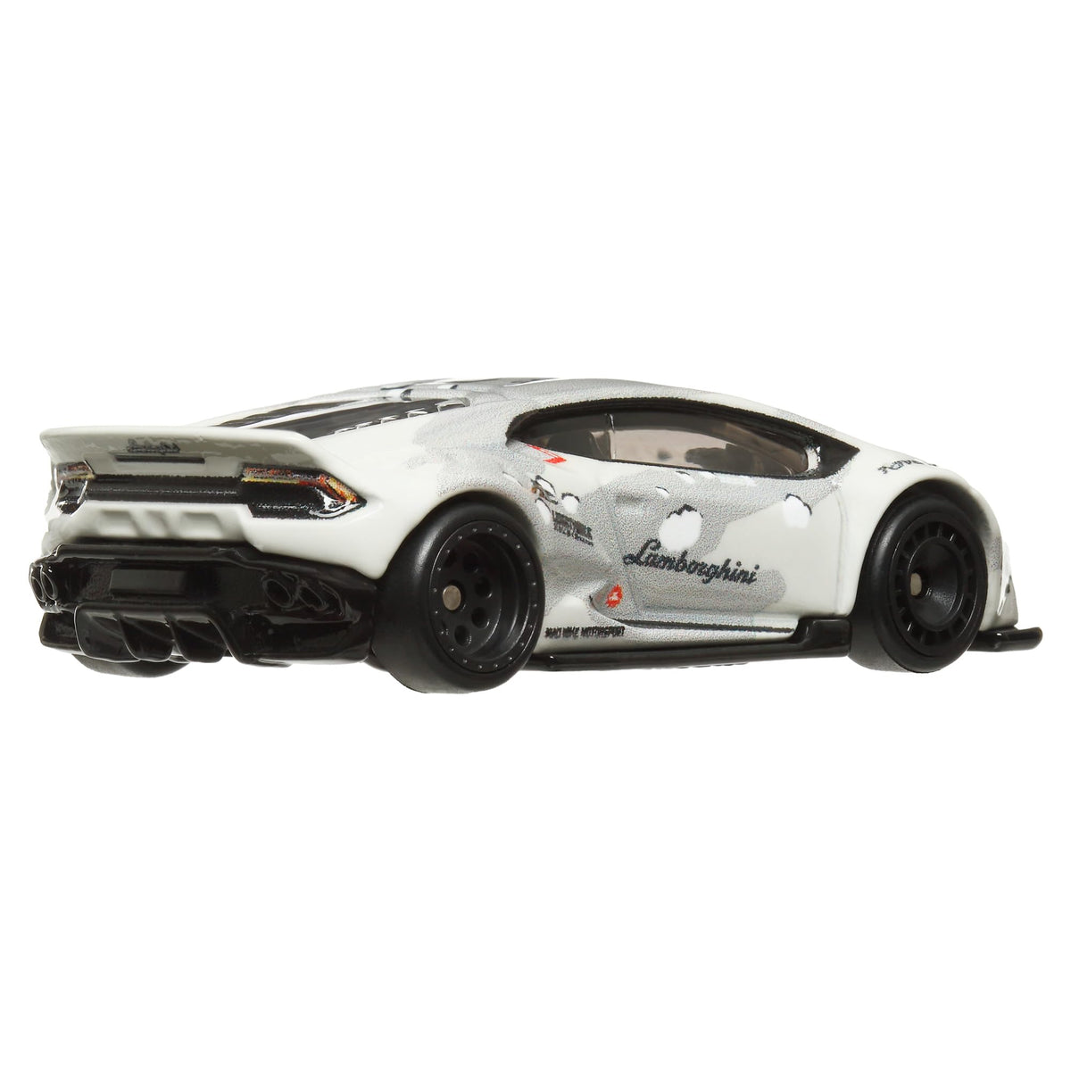 Hot Wheels Premium Car Culture: LB-Works Lamborghini Huracan 1:64 Die-Cast with Real Riders
