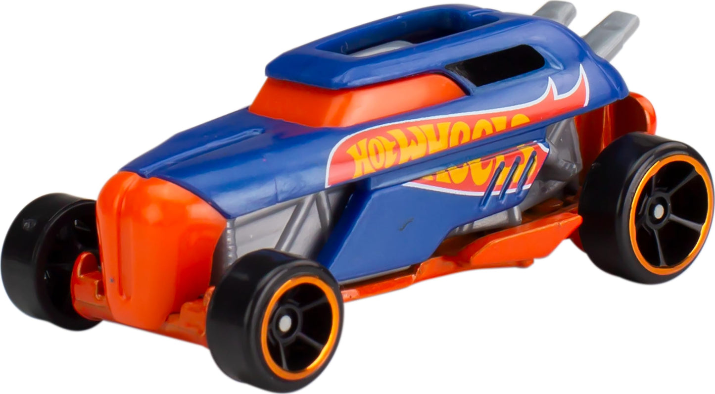 Hot Wheels Let's Race! 5-Pack – 1:64 Die-Cast Cars & Trucks (Netflix Series)