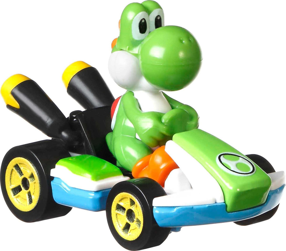 Hot Wheels Mario Kart 1:64 Die-Cast Collection | Track-Ready Racing Toys