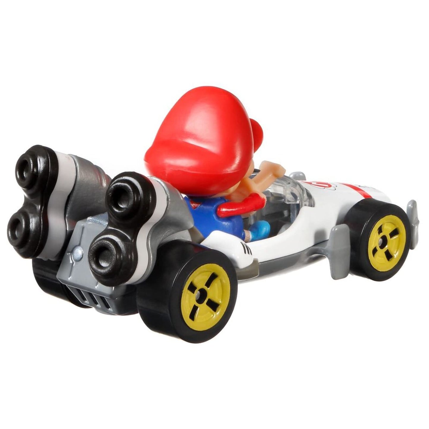 Hot Wheels Mario Kart Characters & Karts 1:64 Die-Cast Cars – Track-Ready Collectibles