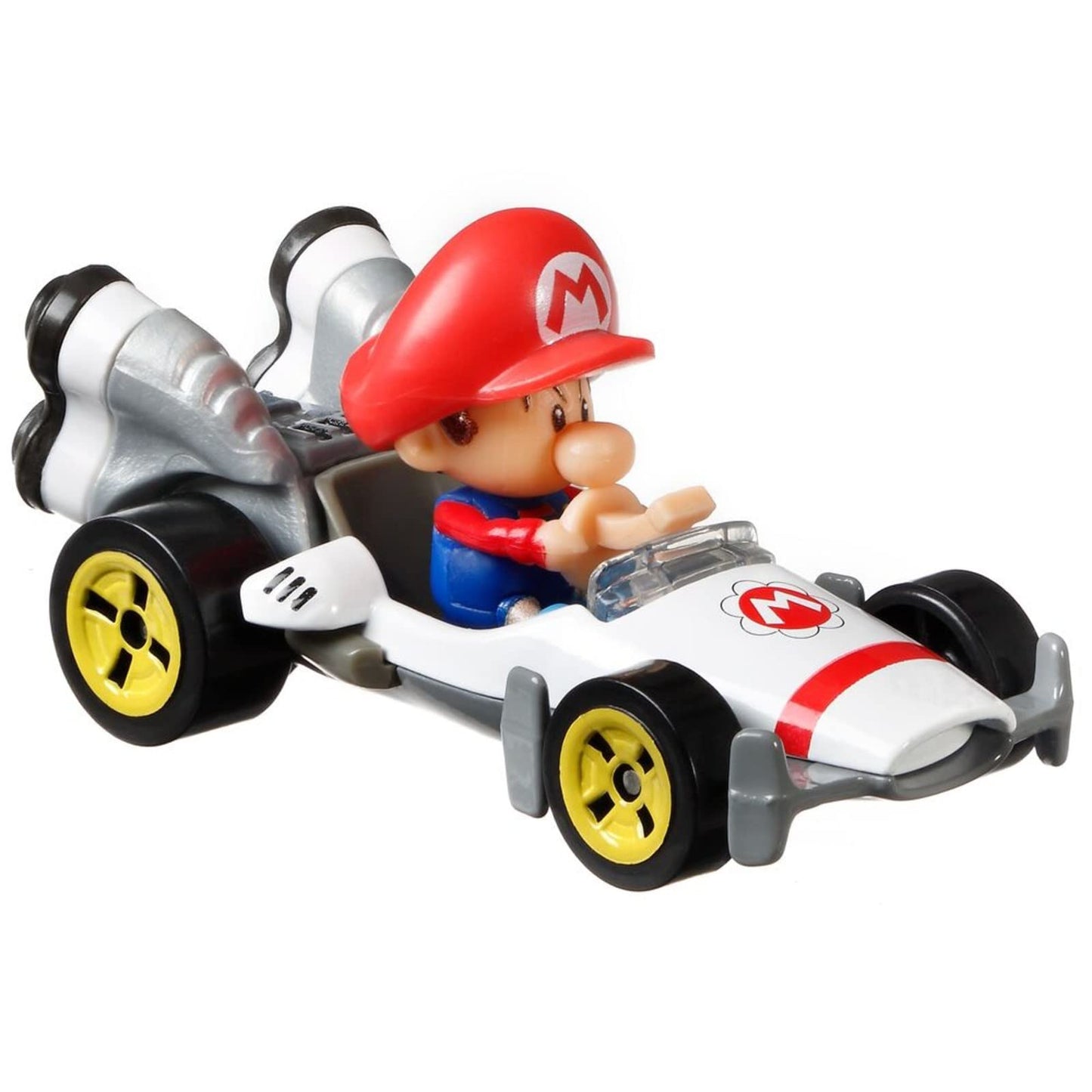 Hot Wheels Mario Kart Characters & Karts 1:64 Die-Cast Cars – Track-Ready Collectibles