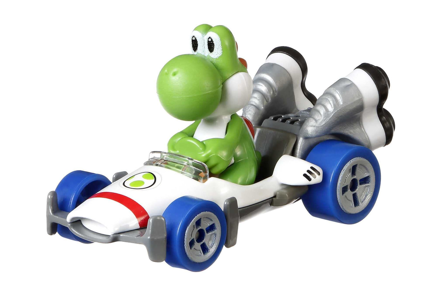 Hot Wheels Mario Kart Collection - 1:64 Die-Cast Replica Vehicles