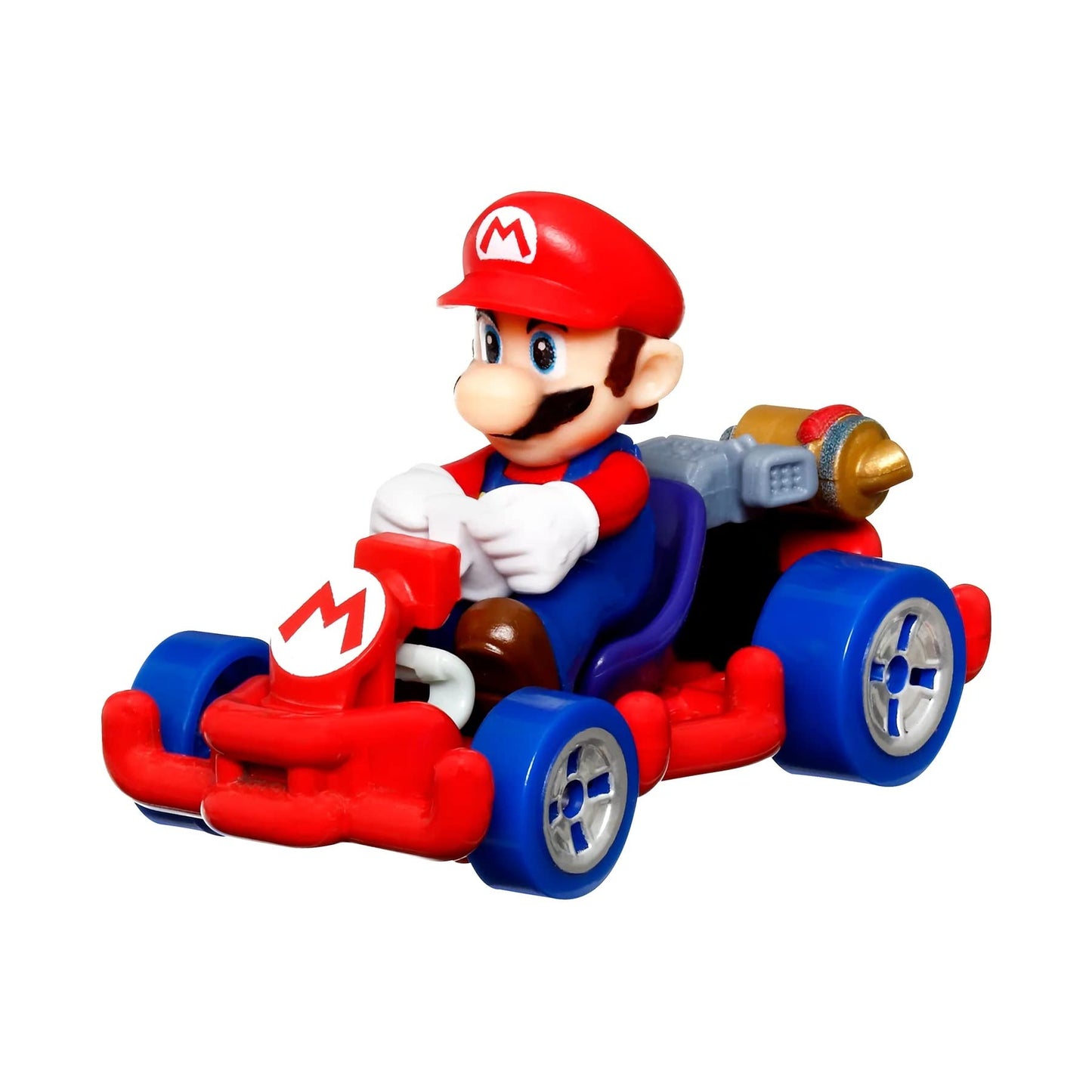 Hot Wheels Mario Kart Mario Pipe Frame - Collectible Track Accessory