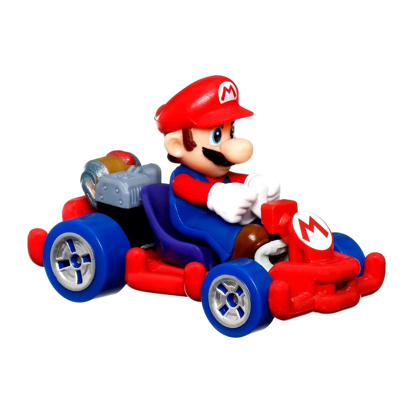 Hot Wheels Mario Kart Mario Pipe Frame - Collectible Track Accessory
