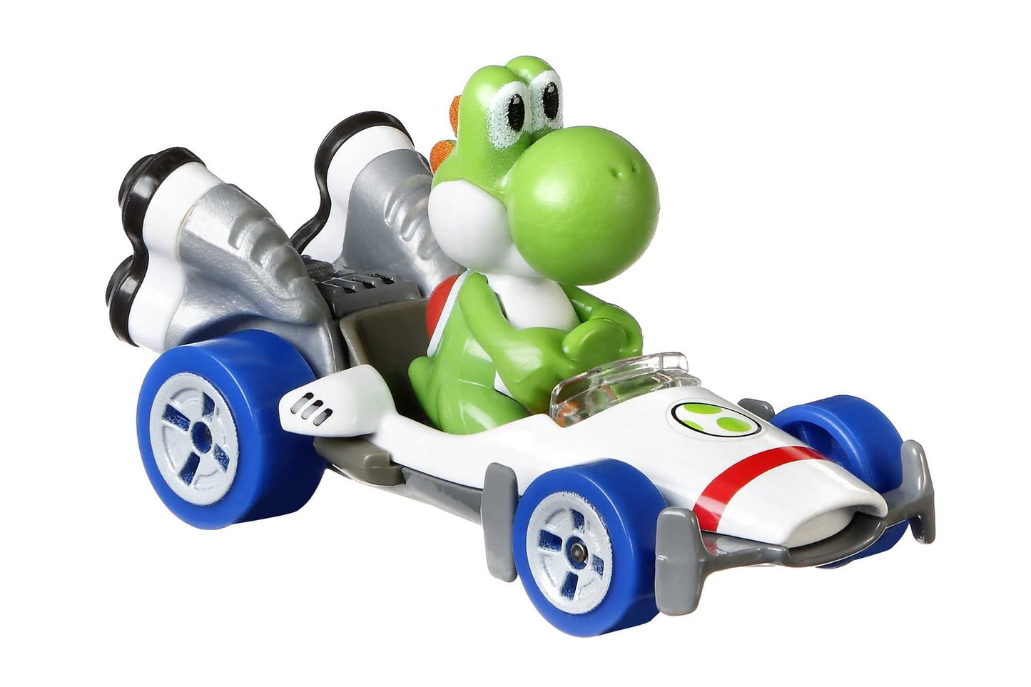 Hot Wheels Mario Kart Collection - 1:64 Die-Cast Replica Vehicles