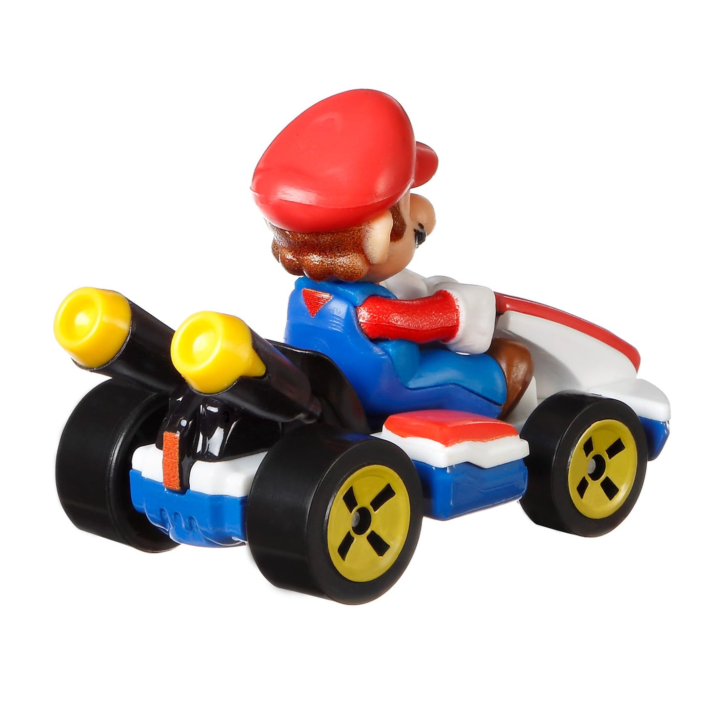 Hot Wheels Mario Kart Collection — 1:64 Die-Cast Mario Kart Vehicles