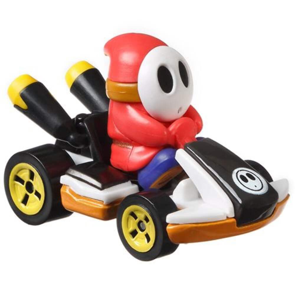 Hot Wheels Mario Kart Toad 1:64 – MV. VEH. Toad HKD58 | Assorted Models