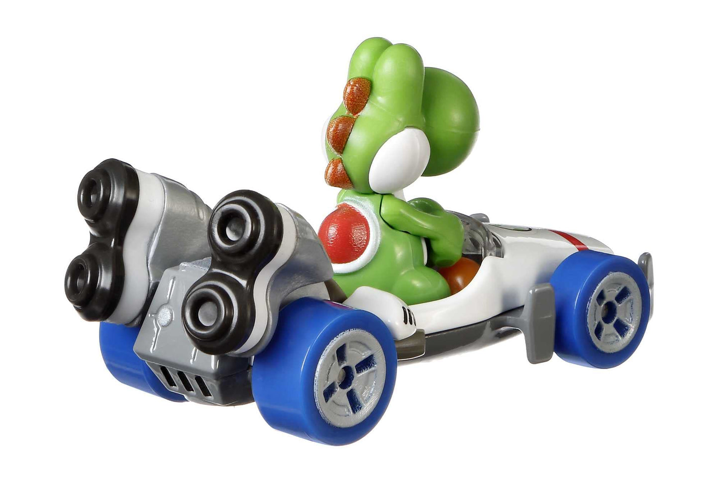 Hot Wheels Mario Kart Collection - 1:64 Die-Cast Replica Vehicles