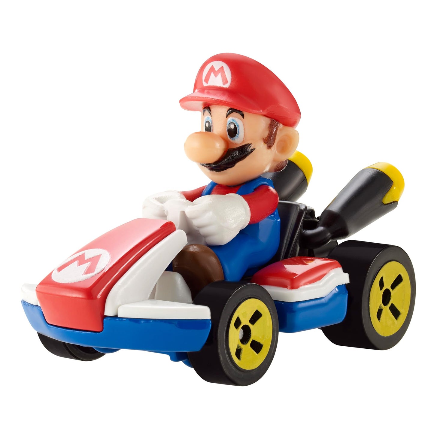 Hot Wheels Mario Kart Collection — 1:64 Die-Cast Mario Kart Vehicles