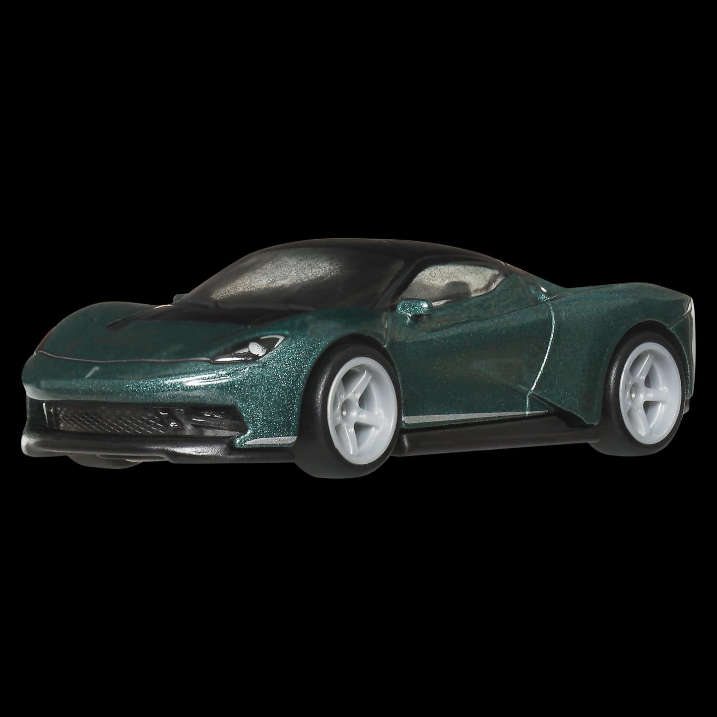 Hot Wheels Premium Car Culture Battista 1:64 Die-Cast with Real Riders Tires – Eurospeed