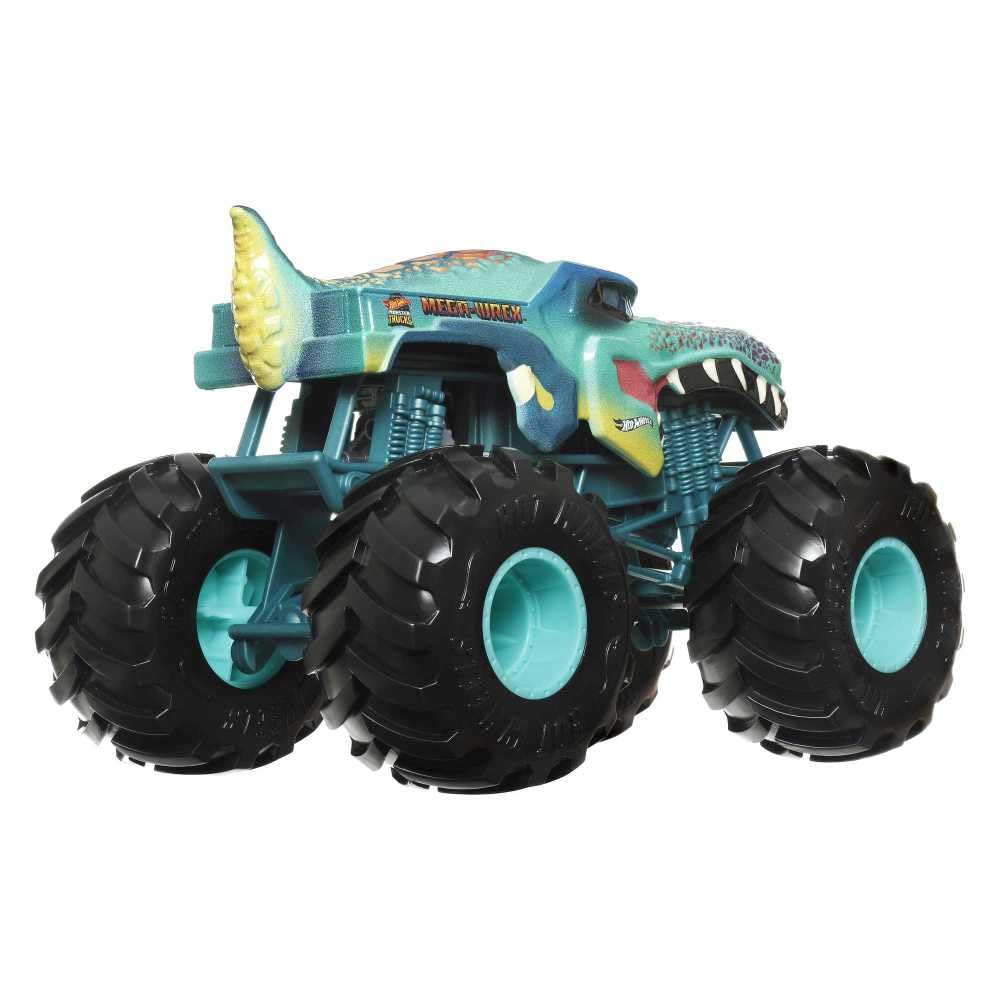 Hot Wheels Monster Truck MEGA WREX 2023 – Oversize 1:24 Scale