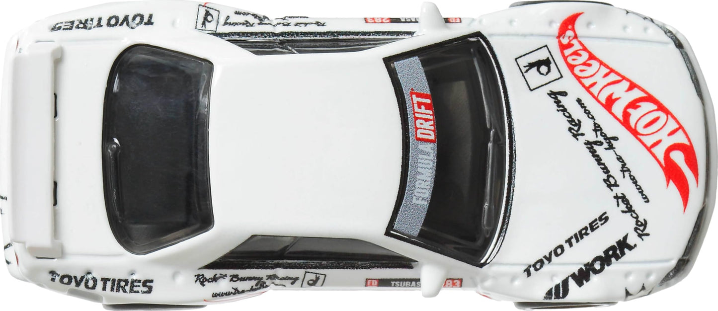 Hot Wheels Premium Car Culture: Nissan Skyline GT-R (R32) Pandem 1:64 Die-Cast