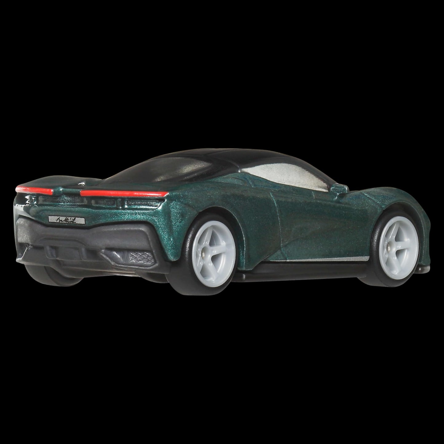Hot Wheels Premium Car Culture Battista 1:64 Die-Cast with Real Riders Tires – Eurospeed