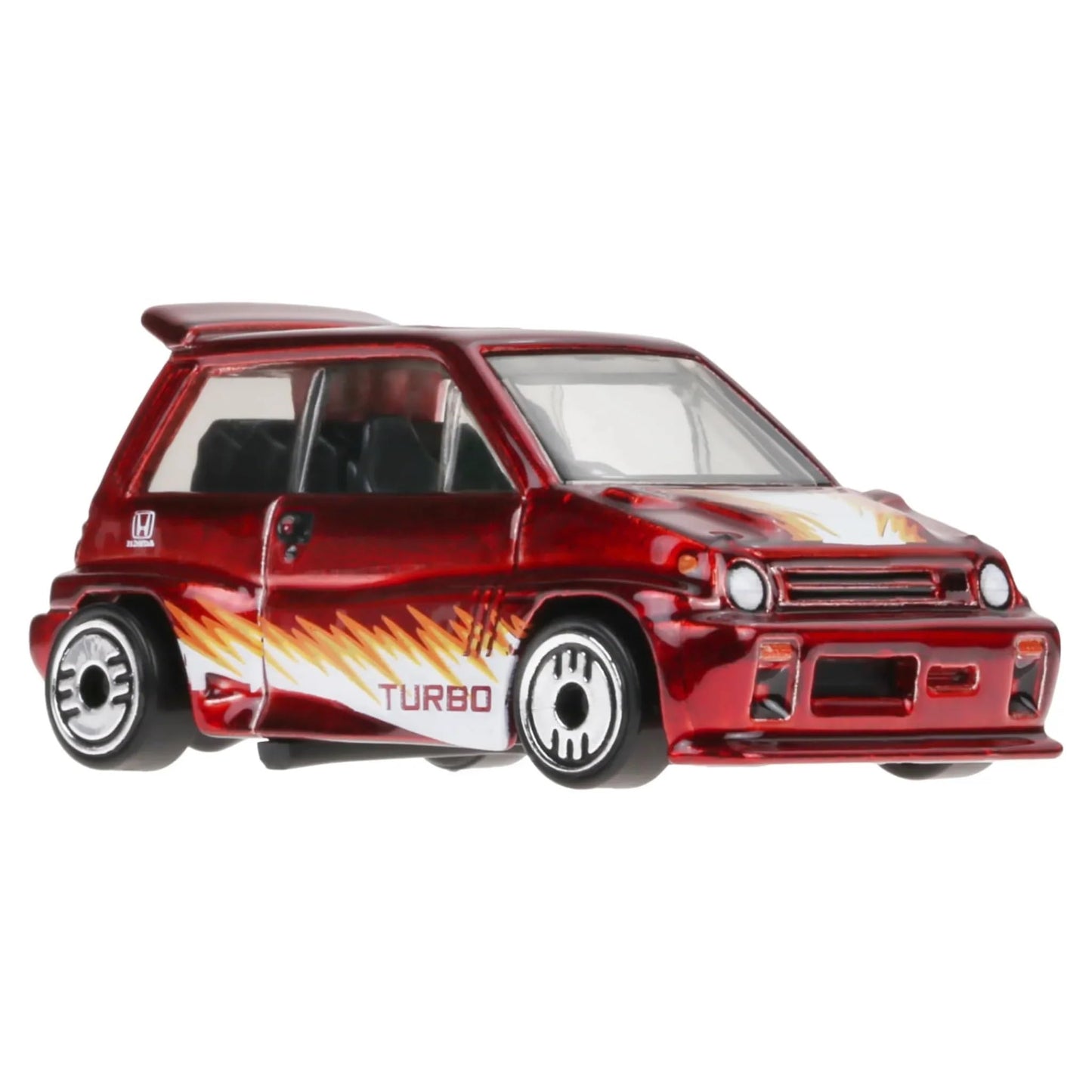 Hot Wheels Porsche 911 Turbo 964 Tooned 5/5 Black – 1:64 Scale Die-Cast Collectible