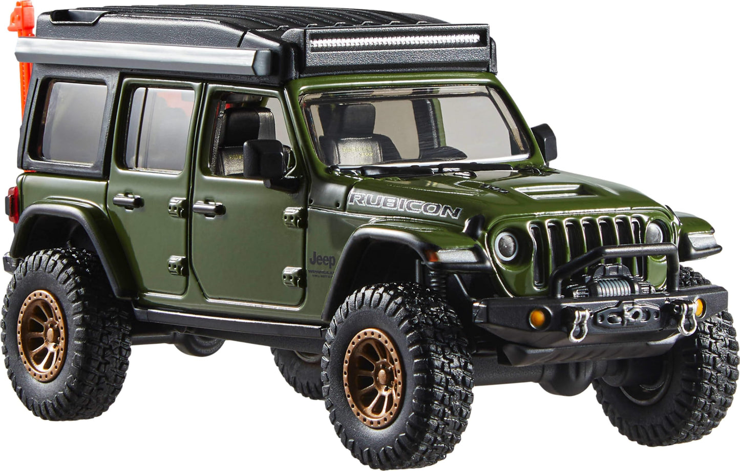 Hot Wheels Premium 1:43 Scale Vehicle – Officially Licensed Collectibles with Real Riders Tires