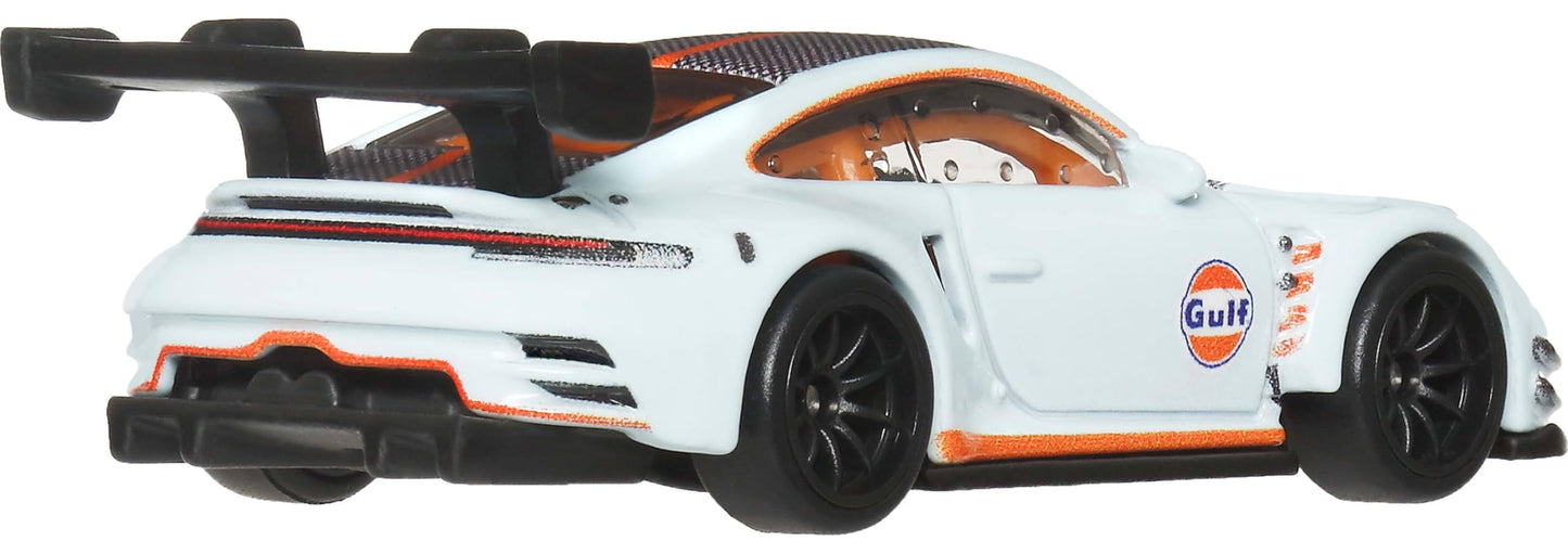 Hot Wheels Premium 2025 Circuit Legends – Set of 5 Die-Cast Cars