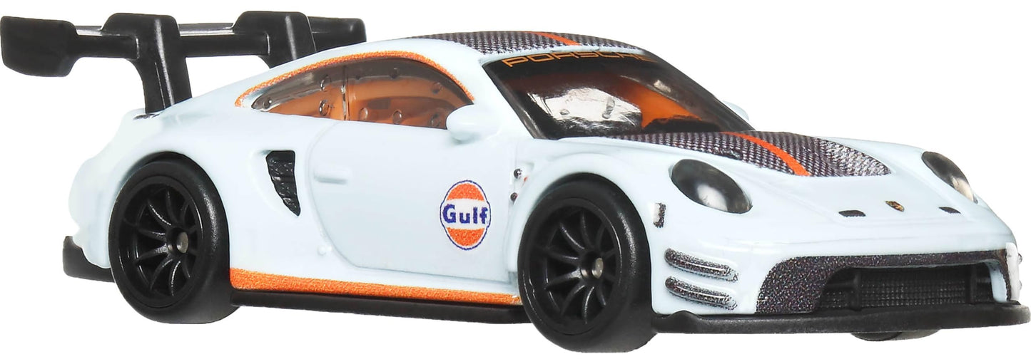 Hot Wheels Premium 2025 Circuit Legends – Set of 5 Die-Cast Cars