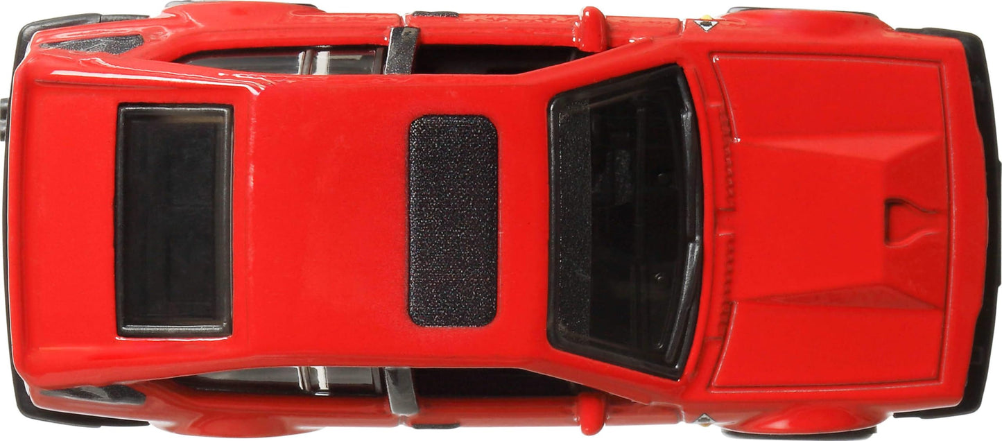 Hot Wheels Premium Car Culture Alfa Romeo GTV6 3.0 — World Tour 1:64 Die-Cast with Real Riders