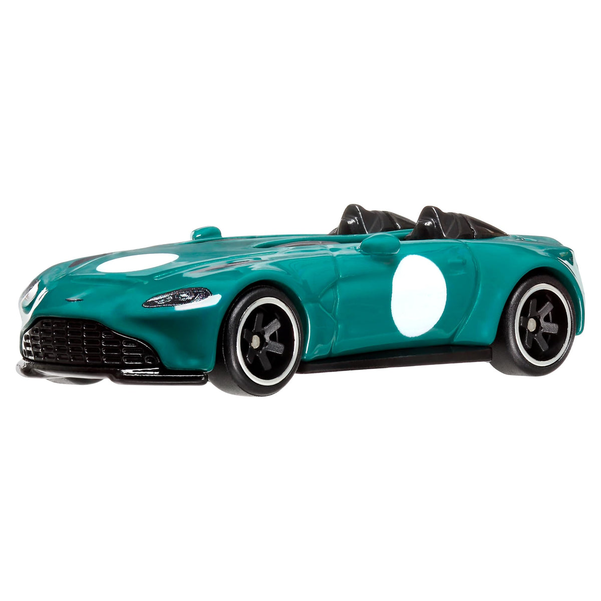 Hot Wheels Premium Car Culture Circuit Legends – Aston Martin V12 Speedster 1:64 Die-Cast