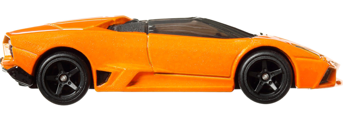 Hot Wheels Premium Car Culture Circuit Legends: Lamborghini Reventon Roadster 1:64 Die-Cast