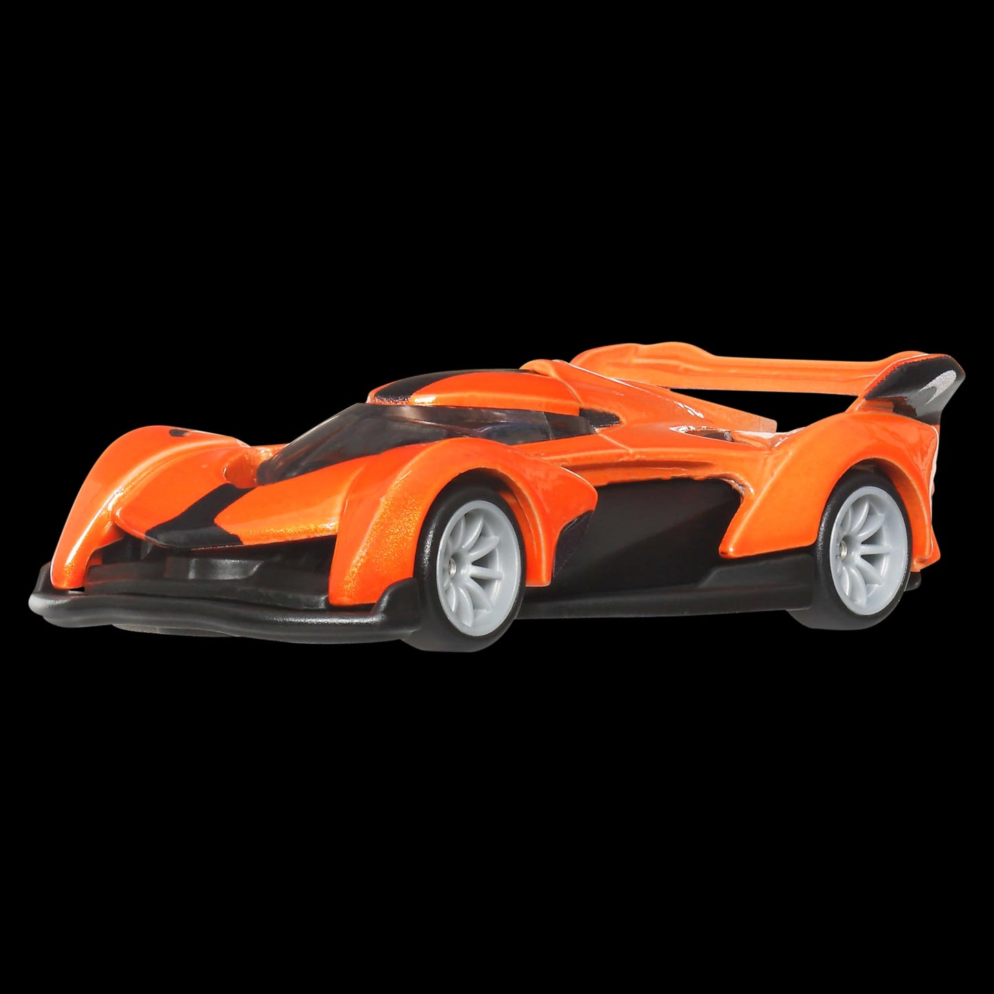 Hot Wheels Premium Car Culture: McLaren Solus GT 1:64 Die-Cast with Real Riders Tires