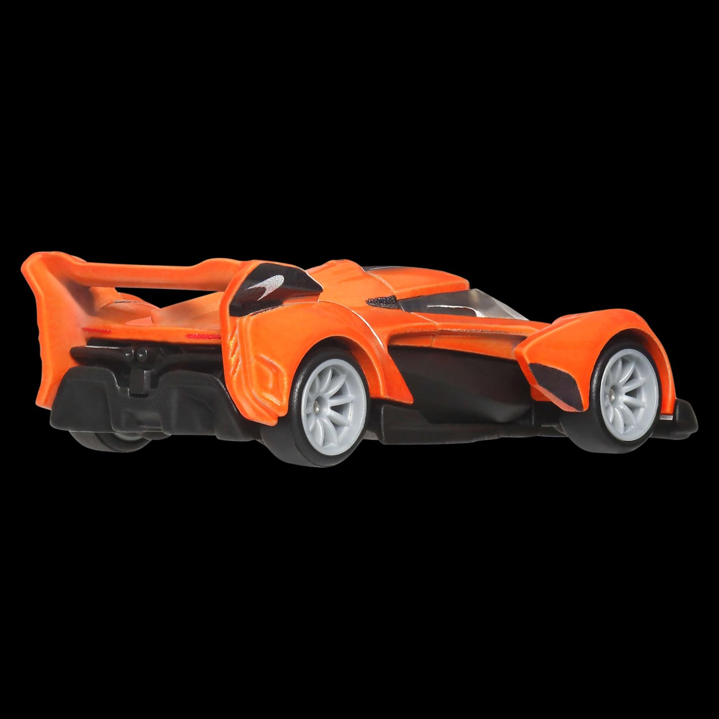 Hot Wheels Premium Car Culture: McLaren Solus GT 1:64 Die-Cast with Real Riders Tires
