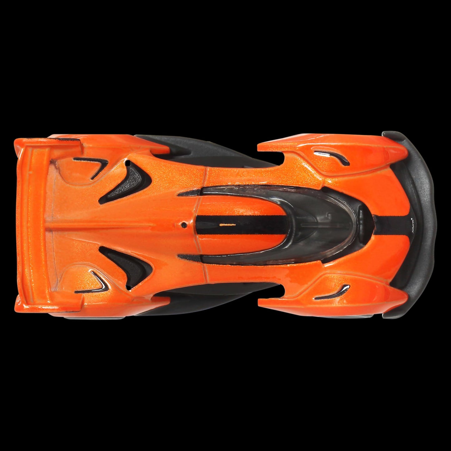 Hot Wheels Premium Car Culture: McLaren Solus GT 1:64 Die-Cast with Real Riders Tires