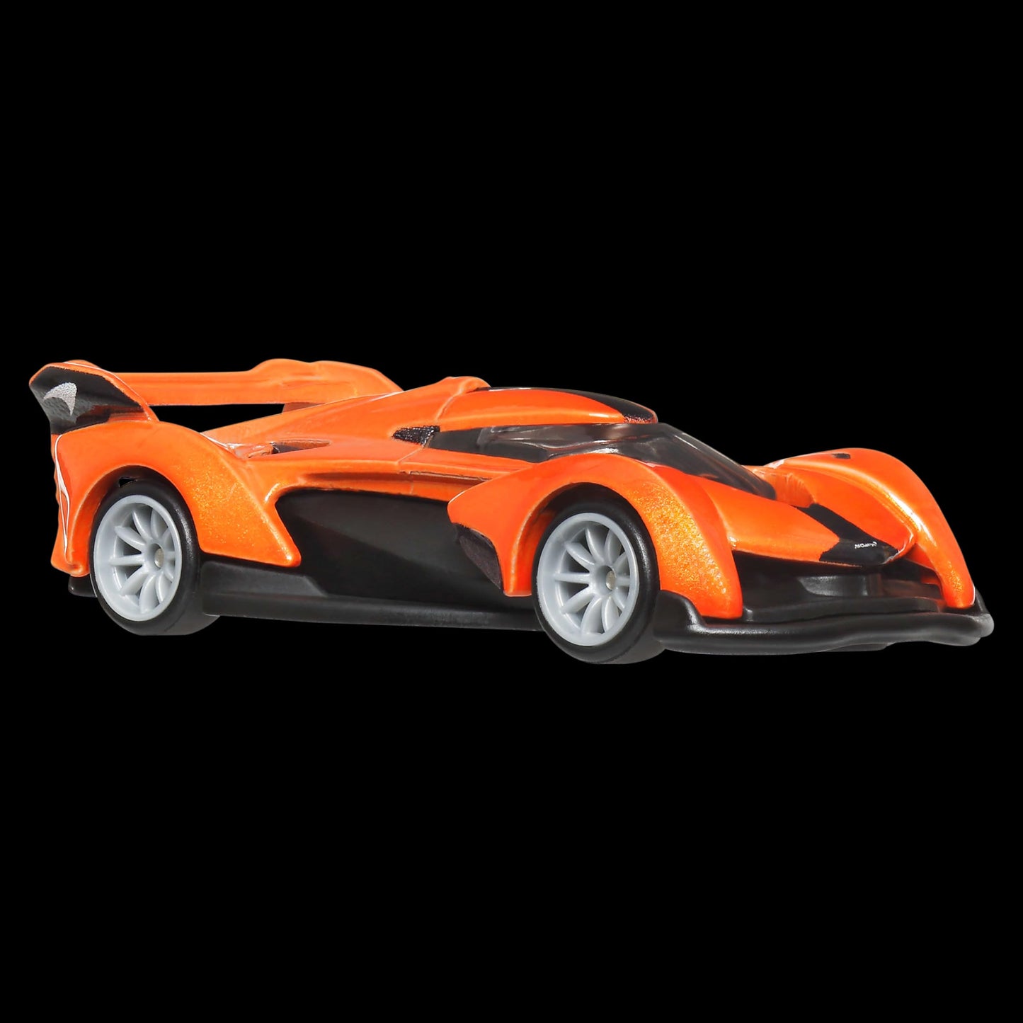 Hot Wheels Premium Car Culture: McLaren Solus GT 1:64 Die-Cast with Real Riders Tires