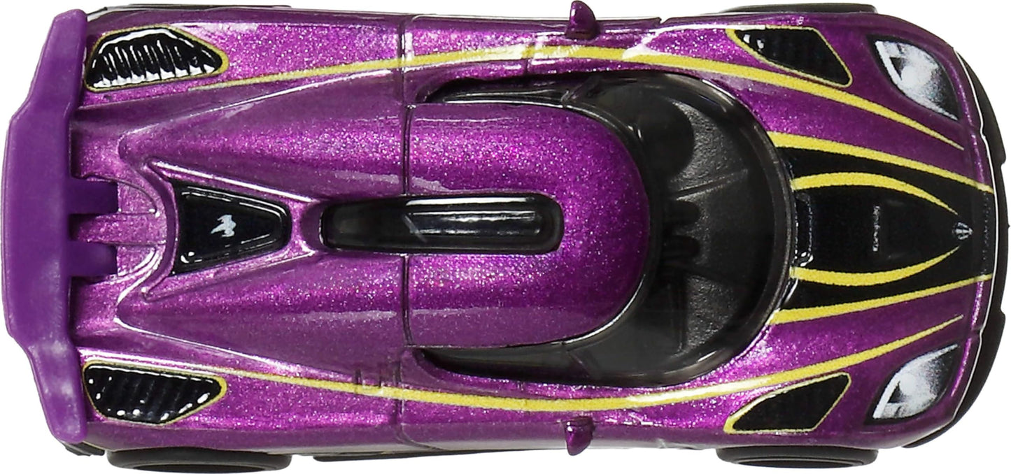 Hot Wheels Premium Car Culture Koenigsegg Agera R 1:64 Die-Cast – Real Riders Tires