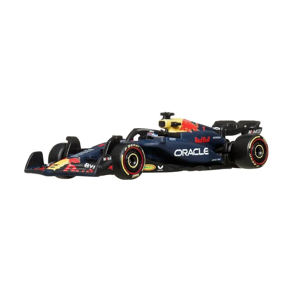 Hot Wheels Premium Formula 1 RB20 1:64 Die-Cast – Oracle Red Bull Racing