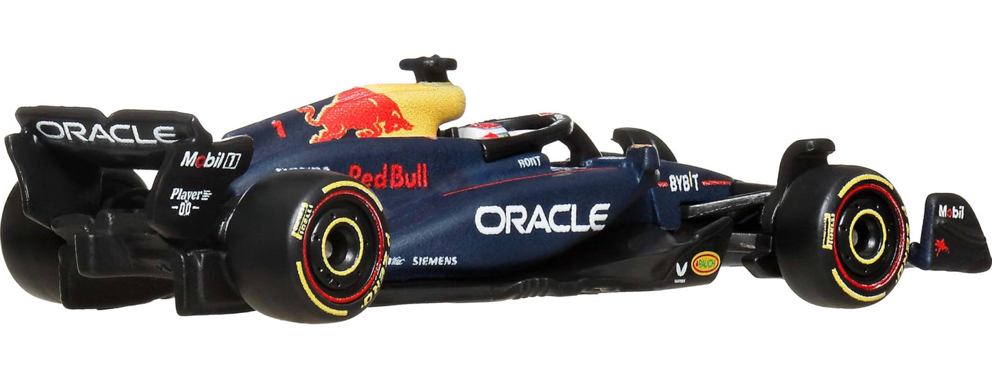 Hot Wheels Premium Formula 1 RB20 1:64 Die-Cast – Oracle Red Bull Racing