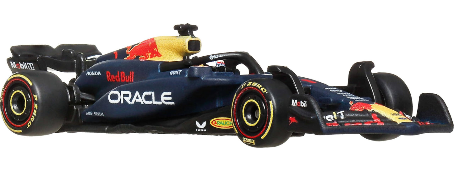 Hot Wheels Premium Formula 1 RB20 1:64 Die-Cast – Oracle Red Bull Racing