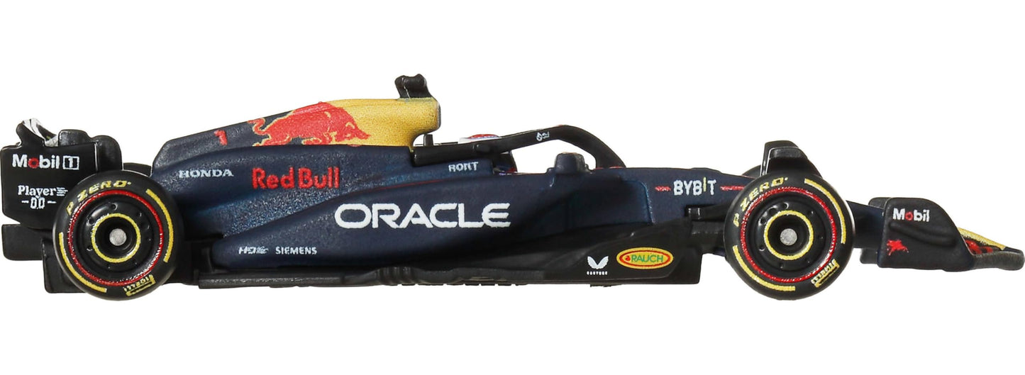 Hot Wheels Premium Formula 1 RB20 1:64 Die-Cast – Oracle Red Bull Racing