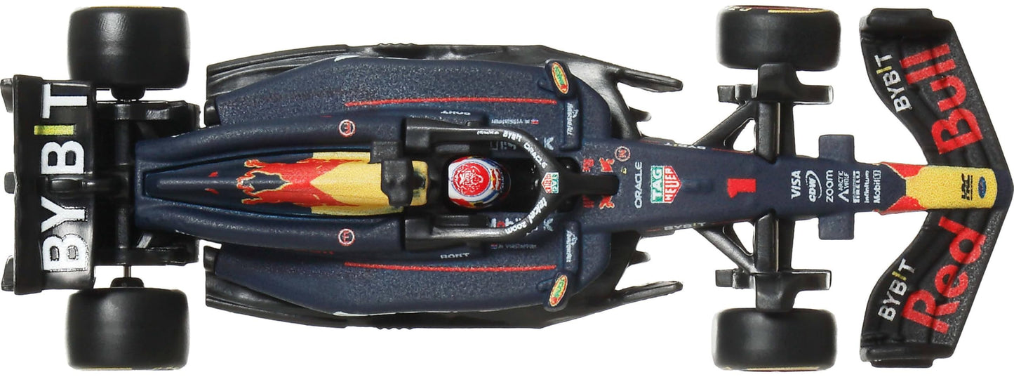 Hot Wheels Premium Formula 1 RB20 1:64 Die-Cast – Oracle Red Bull Racing