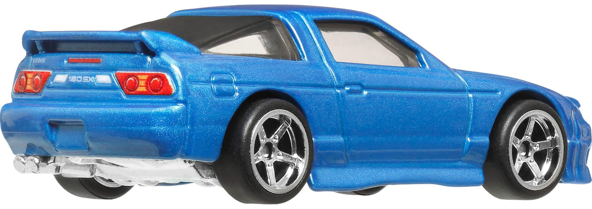 Hot Wheels Premium Fast & Furious 1:64 Die-Cast Car – Real Riders & Metal Body