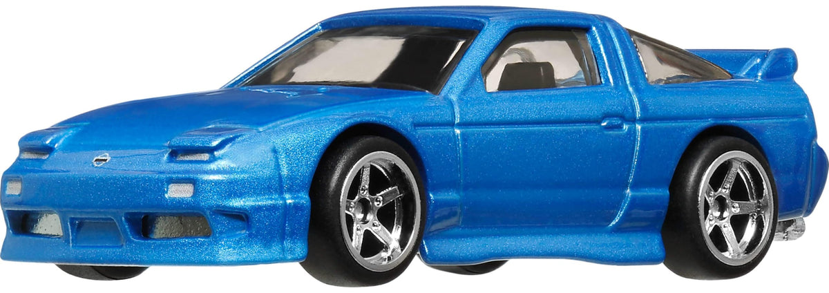 Hot Wheels Premium Fast & Furious 1:64 Die-Cast Car – Real Riders & Metal Body