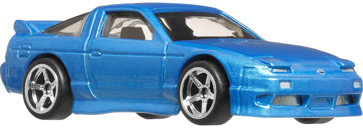 Hot Wheels Premium Fast & Furious 1:64 Die-Cast Car – Real Riders & Metal Body