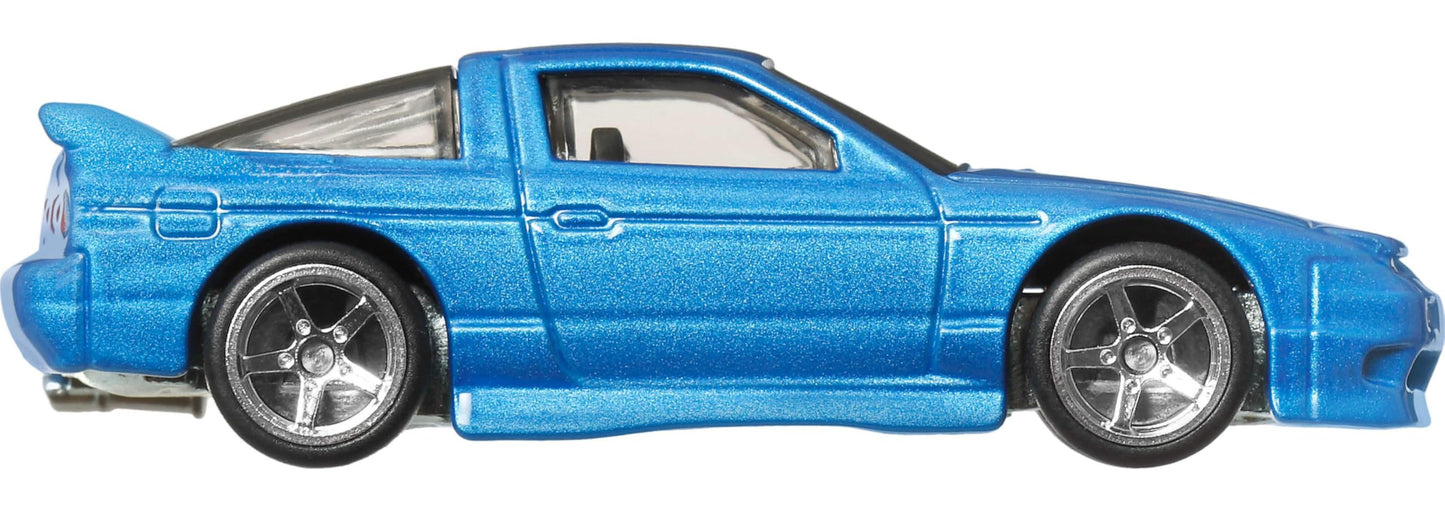Hot Wheels Premium Fast & Furious 1:64 Die-Cast Car – Real Riders & Metal Body