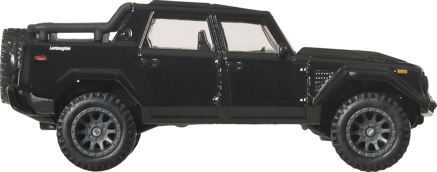 Hot Wheels Premium Fast & Furious 1:64 Die-Cast Cars – Collectors Edition