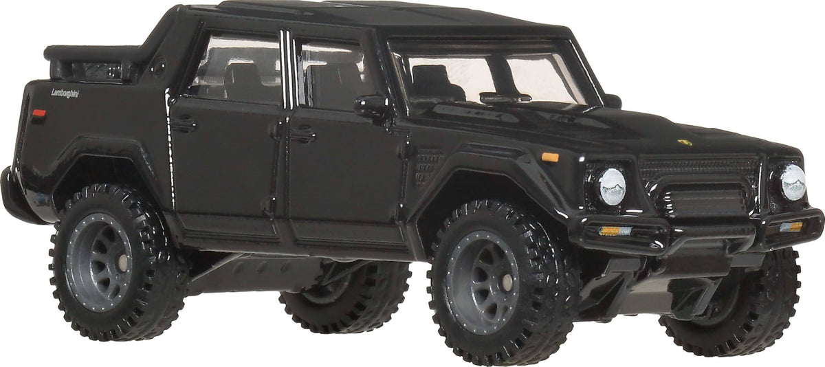 Hot Wheels Premium Fast & Furious 1:64 Die-Cast Cars – Collectors Edition