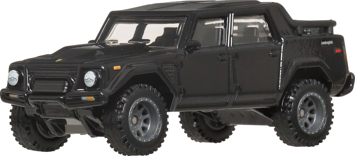 Hot Wheels Premium Fast & Furious 1:64 Die-Cast Cars – Collectors Edition