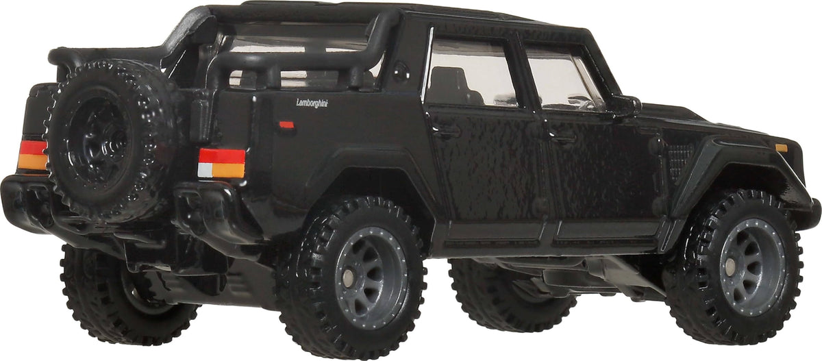 Hot Wheels Premium Fast & Furious 1:64 Die-Cast Cars – Collectors Edition