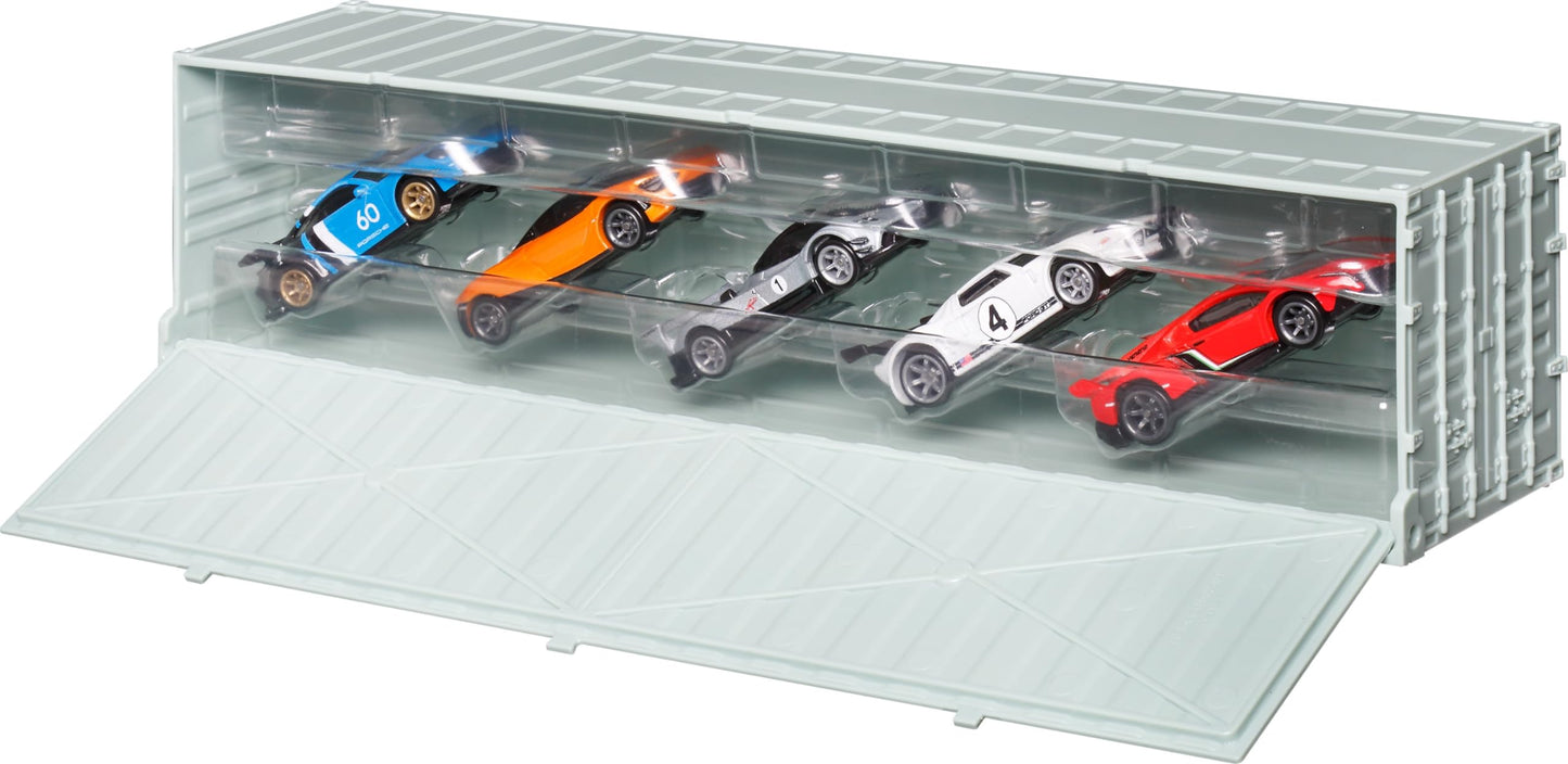 Hot Wheels Premium Car Culture Speed Machines 5-Pack | Die-Cast 1:64 with Real Riders