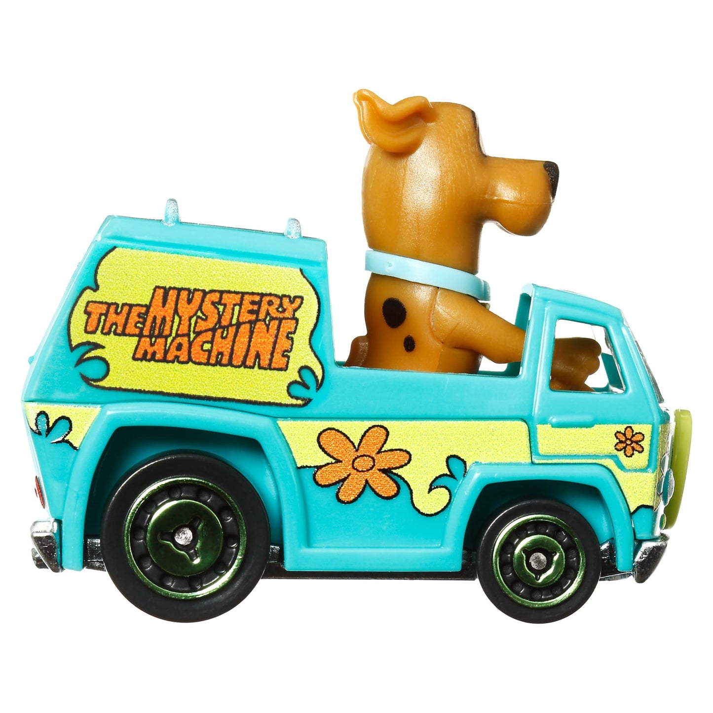 Hot Wheels Racer Verse Scooby-Doo The Mystery Machine – 1:64 Die-Cast Vehicle