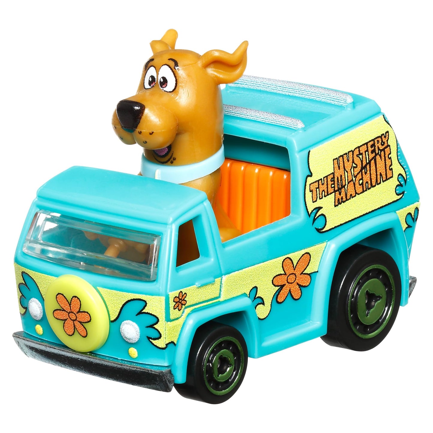 Hot Wheels Racer Verse Scooby-Doo The Mystery Machine – 1:64 Die-Cast Vehicle